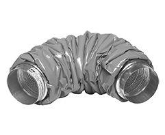 muffe muffe 600mm x 125 mper lydd flex lindab