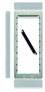 al n6012 moduler 2 af sammenbygning for t rammes alu nexa