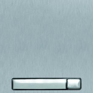 nx3110 abonnent 1 front inox nexa