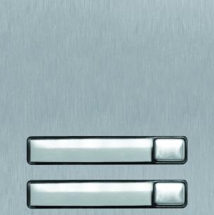 nx3120 abonnenter 2 front inox nexa