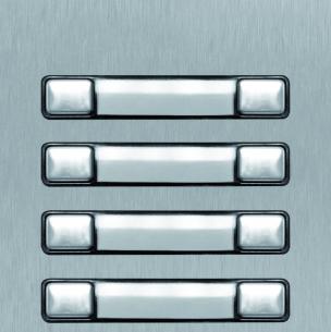 nx3280 dobbelt abonnenter 8 front inox nexa