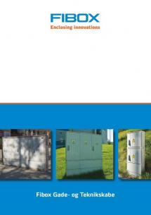 teknikskabe og gade katalog fibox