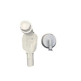 1 11 234 152 hvid rretumbler kondenst samt opvaskemaskine og vaske- til s indbygningsvandl uniflex geberit