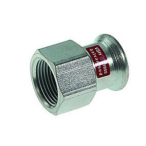 m-bakke muffe 2 1 x mm 28 overgang press fz xpress vsh