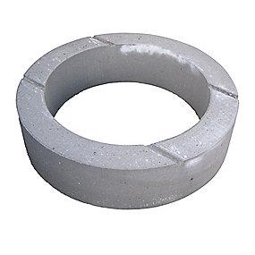 kegle 600mm til 200mm topring beton ibf