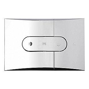 mm 140 b mm 215 h blankforkromet indbygning til frontluge sign if