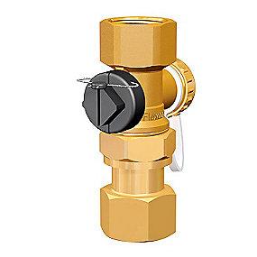 kappeventil 4 3 flexcontrol flamco