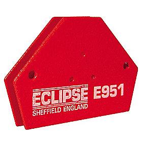 vinkel 30-45-60-75-90grader 100x65x21mm e953 svejsemagnet eclipse