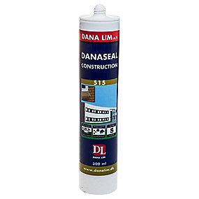 ml 300 - sort 515 byggesilicone lim dana