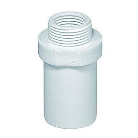 mm 32 x 4 3 nippel med overgang purus