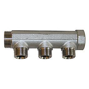 belagt tea fittings uden nipler 2 1 med grene 3 4 3 r fordelerr tea altech