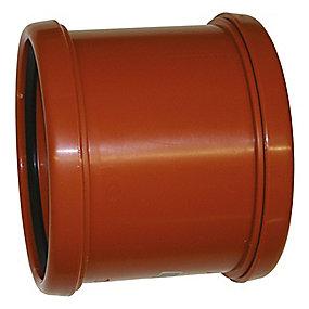 200mm skydemuffe pvc uponor