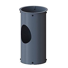 pillesilo til bund ben kort nbe