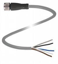 116453 meter 5 lige hun 5-pin m12 pur lerkabel f