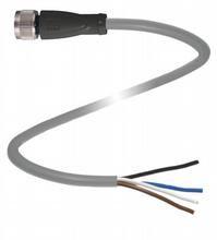 126976 meter 10 lige han 4-pin m12 pur lerkabel f