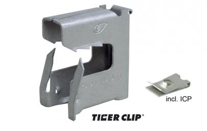 16-24mm lkeklemme bj tiger bisclips