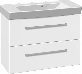 vask m hvid pk 82cm mido dansani