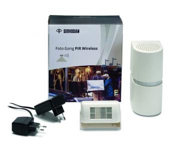 33-450 adaptor og pir m pakke s dl tr gong foto