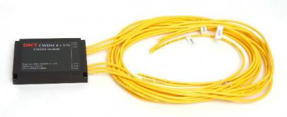 stik apc sc kanaler 1 4 cwdm