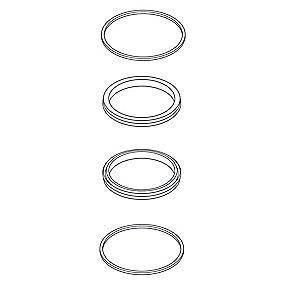 slidringe bepakning l t s rep damixa