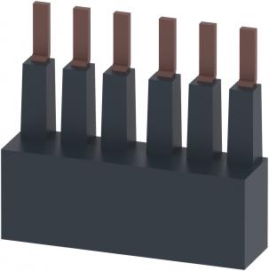 dobbelt busbar 3-faset