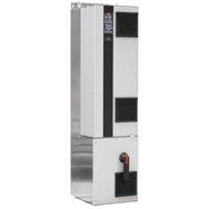 ip54 indgangsafbryder og sikringer indbyggede med kw 90 fc302 drive automation vlt