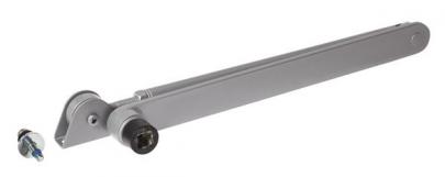 29272002 hvid 250 ed 100 ed mm 500 - 225 arm normal dormakaba