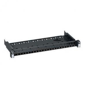 koksgr konnektor actassi for porte 24 standard 1he 19 ksbar udtr s1 patchpanel