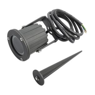 l20cm ip67 230v 35w gu10 spotlampe hortus
