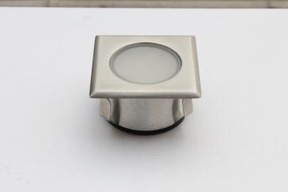 st4172 firk 12v 2w 1 indbygningsspot hortus