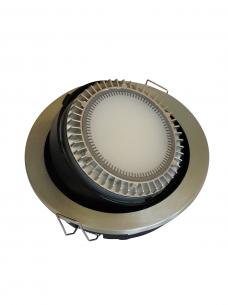 lyskilde og frontring ex gr 45 kipbar ip21 armatur 114mm gx53 diospot