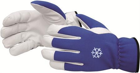 8 gedeskind foret montagehandske