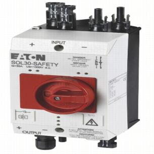 1out 2in 2xmc4 1000v 30adc switch firemans