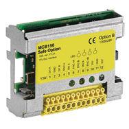 mcb150 sikkerhedsoption