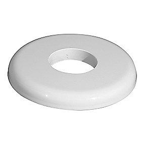 hvid g v r bsr afl til plast i 10mm 32 roset purus