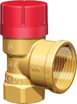 34 bar 3 sikkerhedsventil prescor flamco