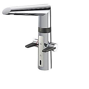 v 3 dobbeltfunktion med kkenarmatur k optima oras