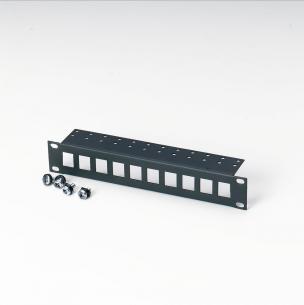 jack modular actassi 8x patchpanel 10