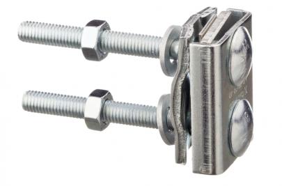 kl800 185mm2 max til mskinne str for klemme