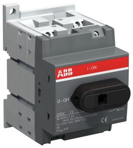 otdc25f3 polet 3 1000vdc 25a lastafbryder dc