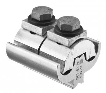 mm2 16-120 al al klemme parallel ouneva