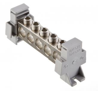 6-50mm 5 cu al udligningsskinne