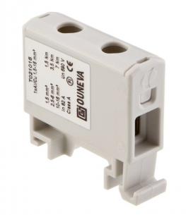 mm2 gr 5-16 1 kobber aluminium klemme universal otl-isoleret