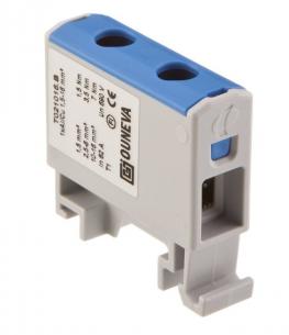 bl mm2 5-16 1 kobber aluminium klemme universal otl-isoleret