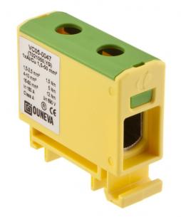 pe mm2 5-50 1 kobber aluminium klemme universal otl-isoleret