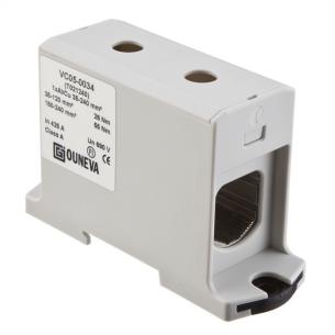gr mm2 35-240 kobber aluminium klemme universal otl-isoleret