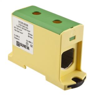 pe mm2 35-240 kobber aluminium klemme universal otl-isoleret
