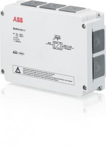 1 1 8 4 a dlr 4-kanal controller light knxdali