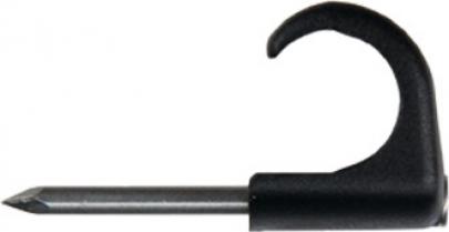 100 a pakker i sort mm 0x30 2 10-14 tc-c5m clips