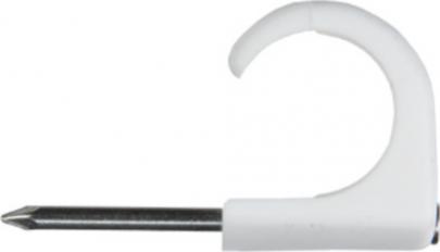 100 a pakker i hvid mm 14-20 tc-c5m clips